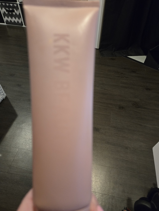 KKW Beauty Other - KKW Beauty Soft Pink Squeeze Tube